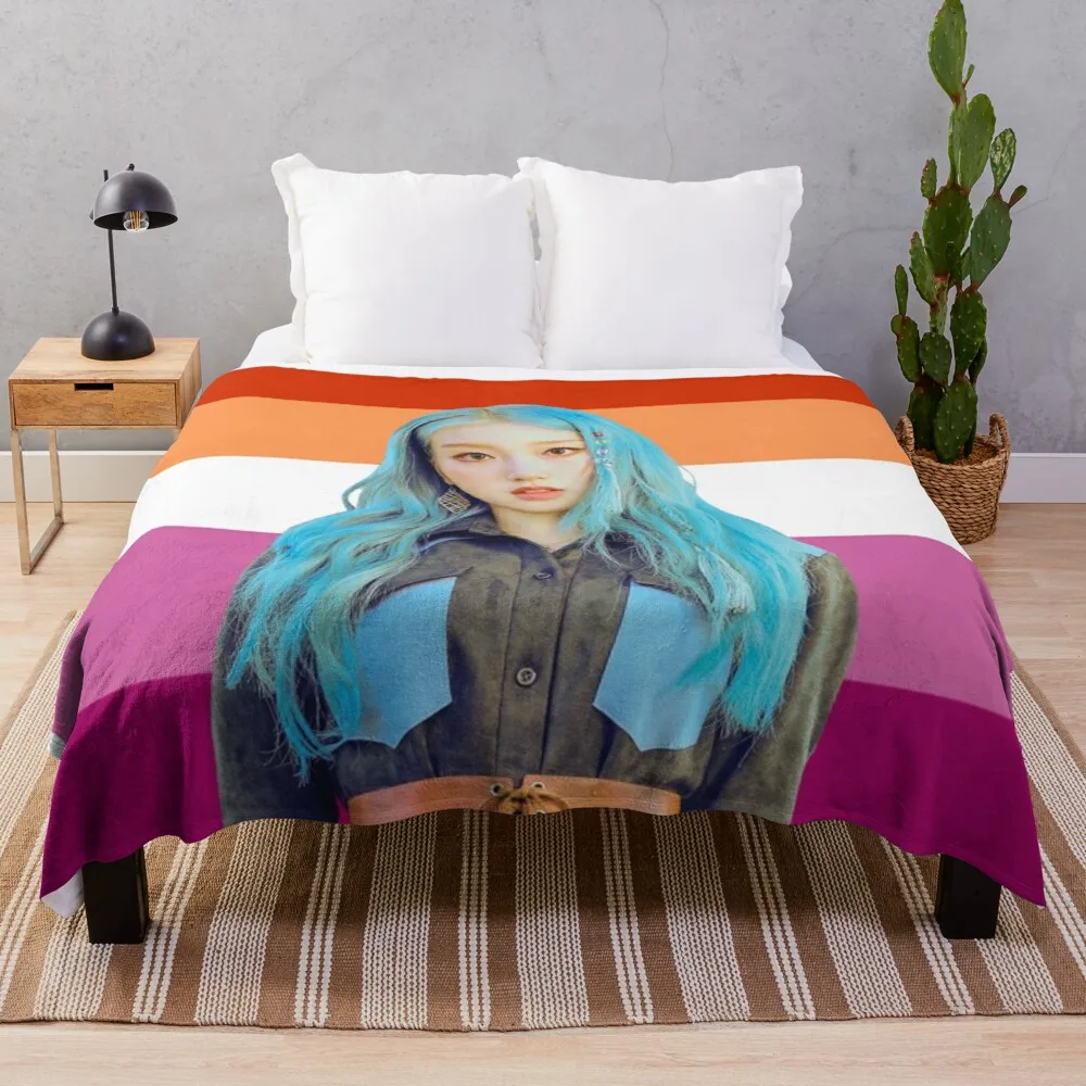 

LESBIAN GOWON!!!!! Throw Blanket Comforter Blanket Blanket With Fur Moving Blanket