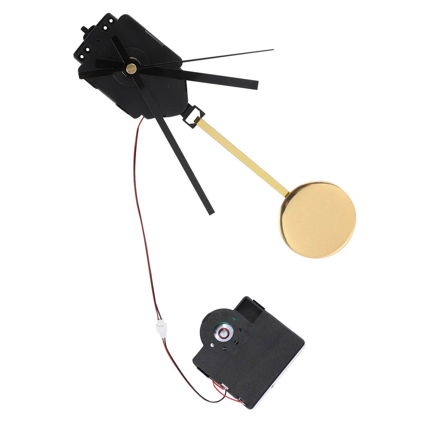

1 Set Pendulum Clock Movement Mechanism Diy Repair Parts Replacement With Hands For Diy Clock Repair Clock Accessory