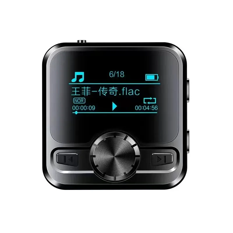 FooHee 32G Спортивный Bluetooth MP3 HiFi контактный ролик регулятор громкости Retina IPX6