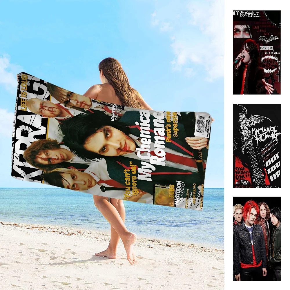 My C-химическое Романтическое Пляжное Полотенце Для Детей Индивидуальное Банное