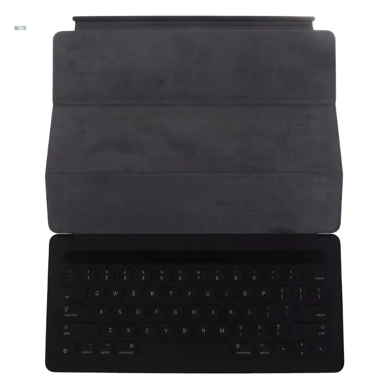 

Портативный чехол для смарт-клавиатуры apple 12,9 1-го 2-го поколения (2015-2017), прочный Чехол из искусственной кожи с клавиатурой