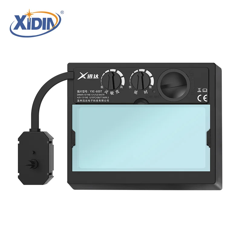 

Сварочный шлем XIDIN YXE-616G True Color