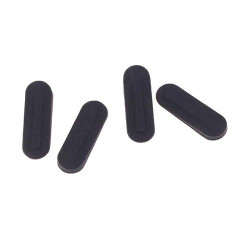Резиновые ножки для ноутбука Lenovo Thinkpad X240 X250 X260 T450 T440 T460 T460P, аксессуары для ПК, 4 шт.