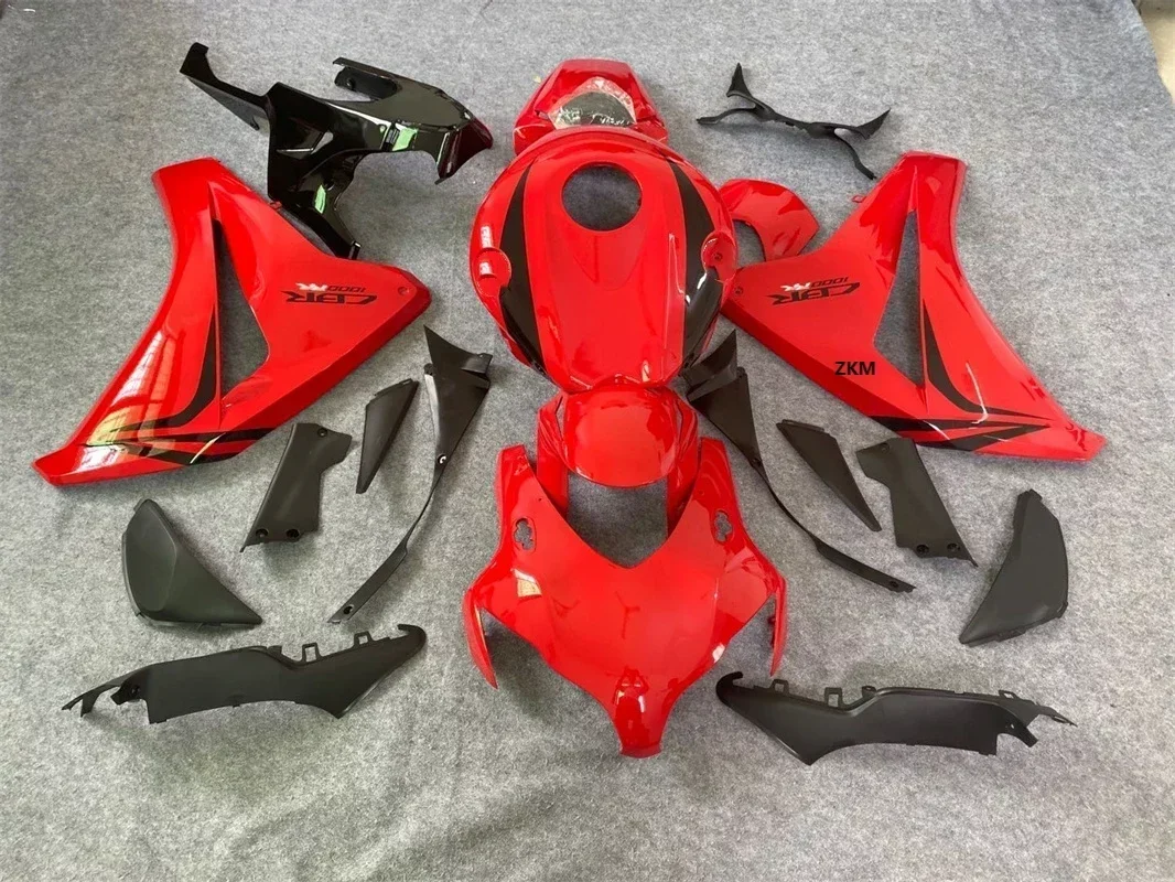 Для CBR1000RR CBR 1000 RR CBR1000 2008 2009 2010 2011 новые комплекты обтекателей для мотоциклов из