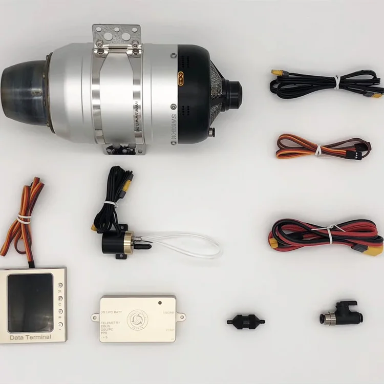 

RC Jet plane 12kg jet engine turbine