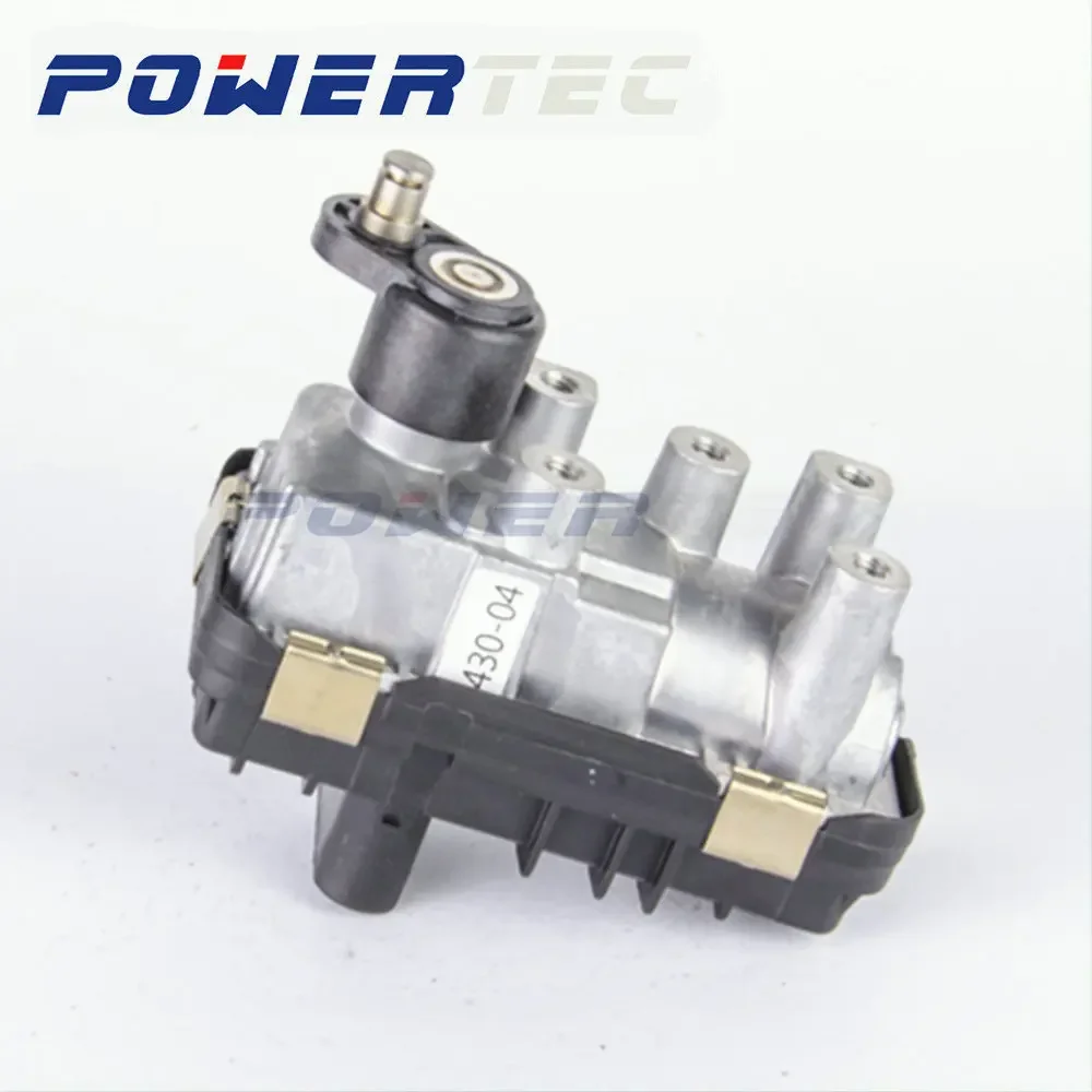 Turbine Electronic Actuator For BMW 320D E90N E91N E92N E93N F30 F31 F34 120Kw 163HP N47D20 49335-00636 6nw010430-04 Turbo