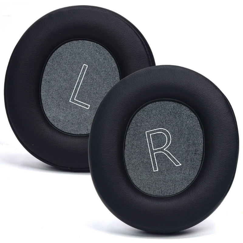 

Игровые наушники Earpad, дышащий чехол для 50/ 50P, аксессуары, черный