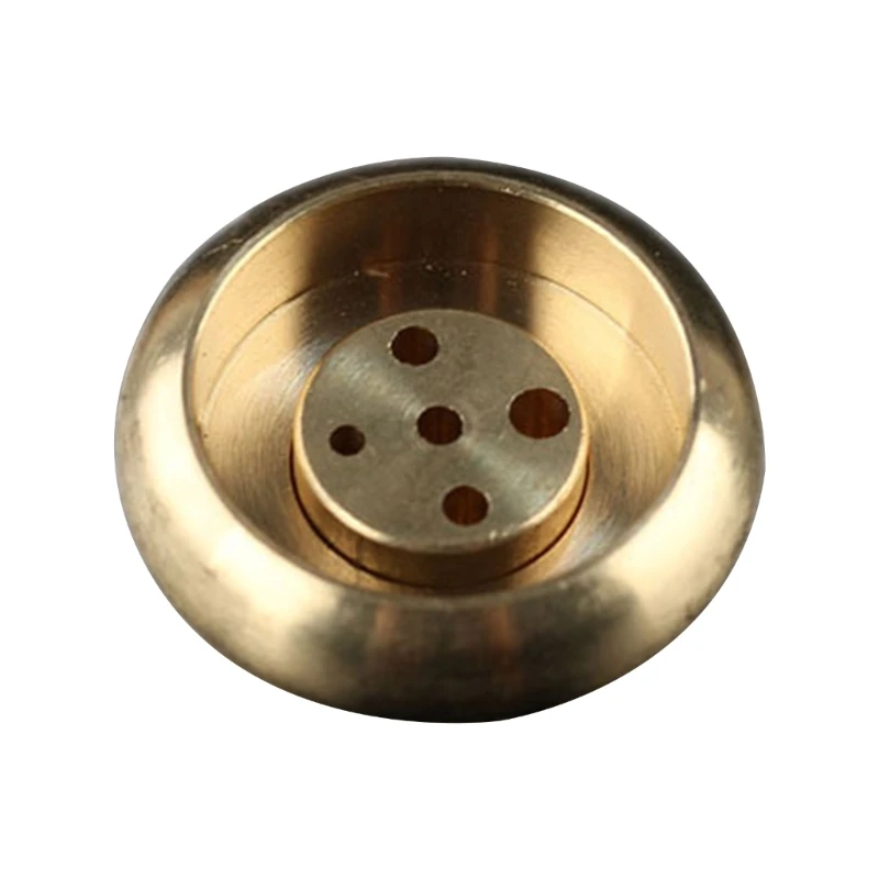 

Mini Thumb Shape Incense Stick Holder Desktop Meditation Ornament Crafts Supply Dropship