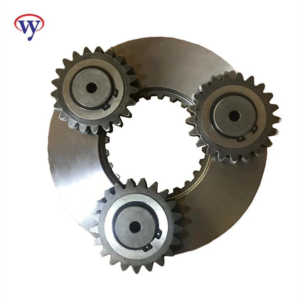 

1st Planetary Gear Carrier Assembly Travel Final Drive Gearbox Spare Part 191-2686 for CATERPILLAR E325C Excavator