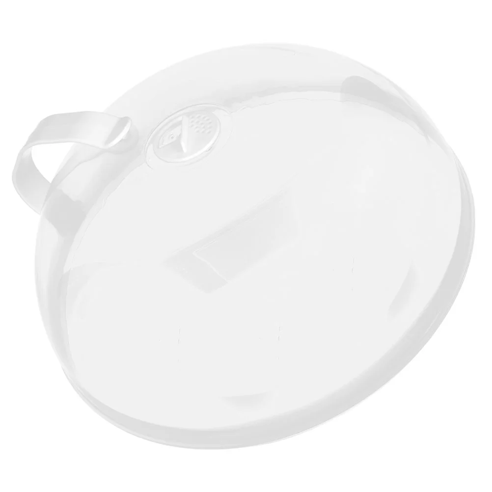 

Крышка для микроволновой печи, купольная крышка для тарелок для торта, сыра, десертного блюда, духовки, палатки, дисплей, кухонная ручка, защ...