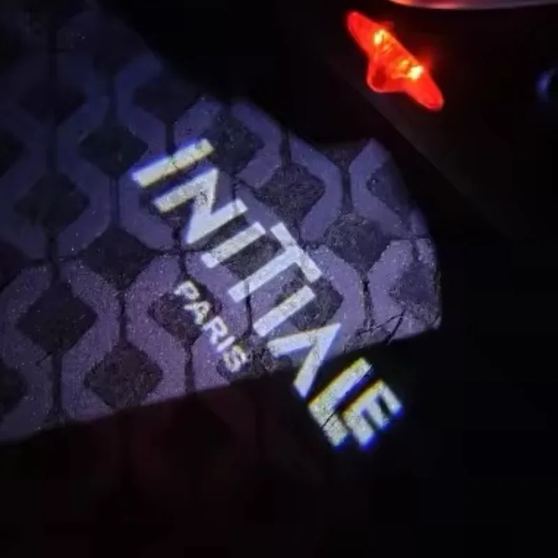 Светодиодный автомобильный логотип дверной светильник проекционные