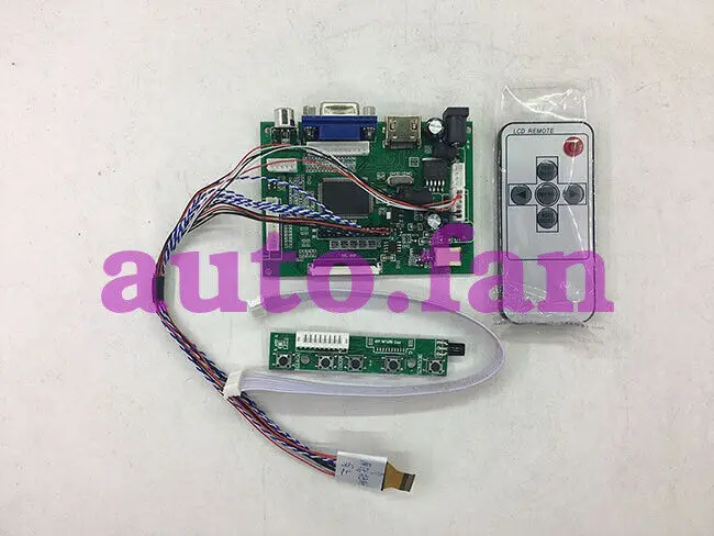 

Для 7-дюймовой ЖК-панели N070ICG-LD1 39Pin