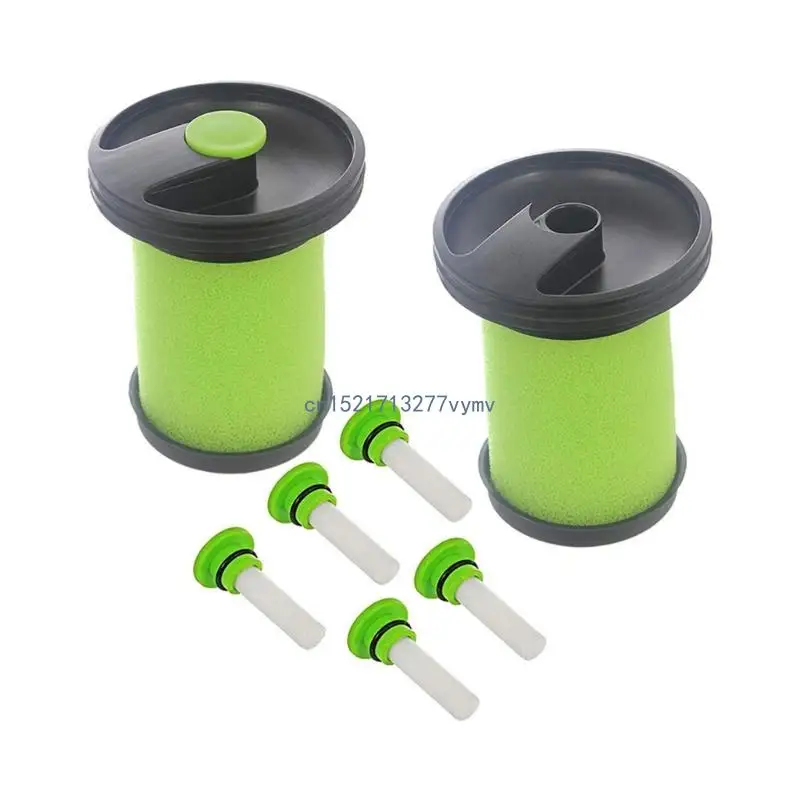 

Робот-подметальный пылесос Hepa-фильтр защитит дом от пыли для GtechMulti Mk2