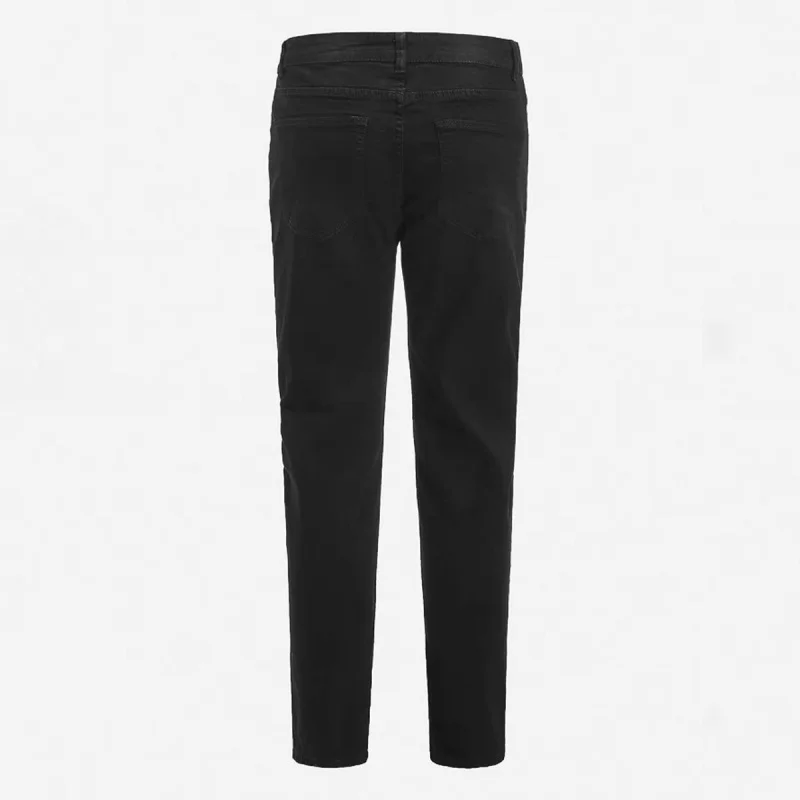 Denim New Street Men's Ripped Jeans High Street Personality Design Fashion Slim Men's Jeans