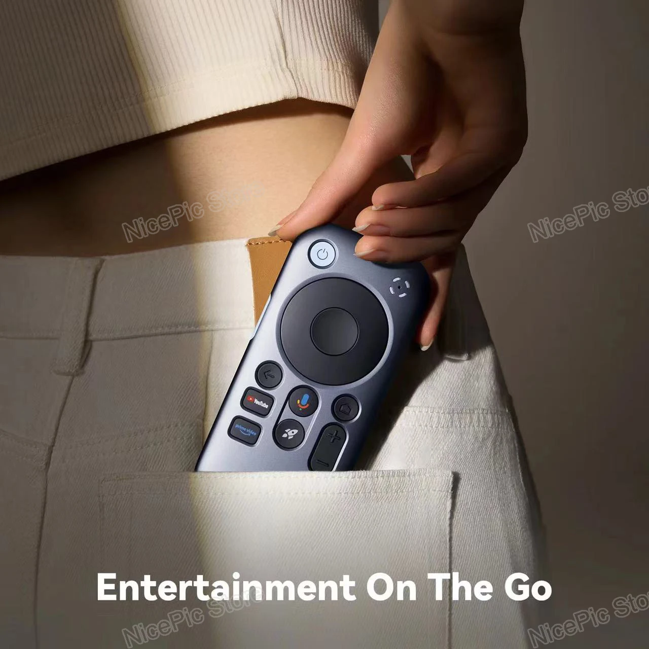 Умные очки TCL RayNeo Pocket TV