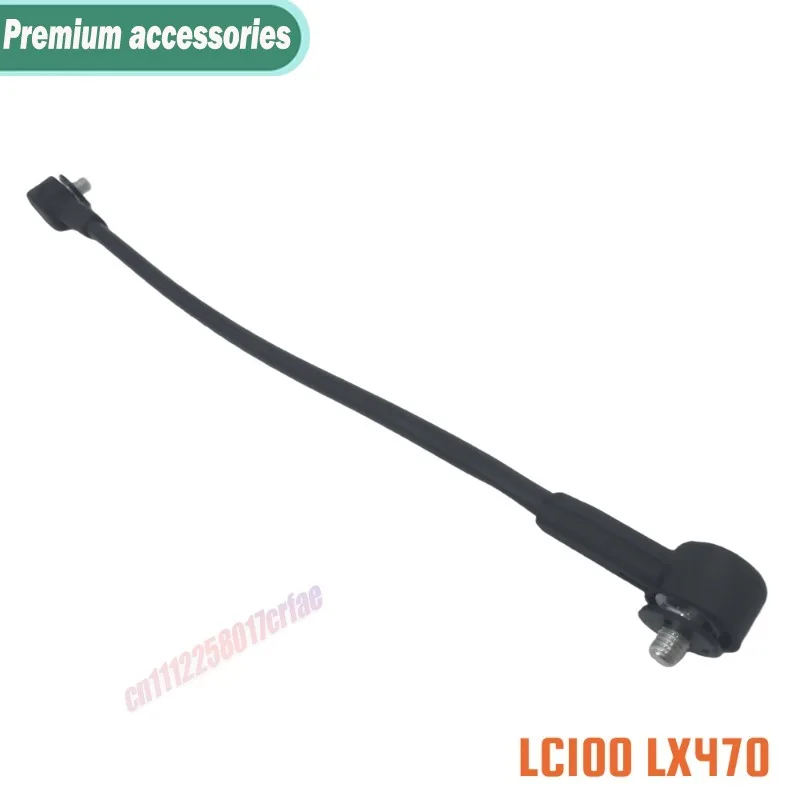 Фото Для Toyota Land Cruiser 1998-2021, для Lexus LC200 LC100 LX570 LX470 1998-2002, 2021: Трос задней двери автомобиля 65706-60021, 65706-60032 №3