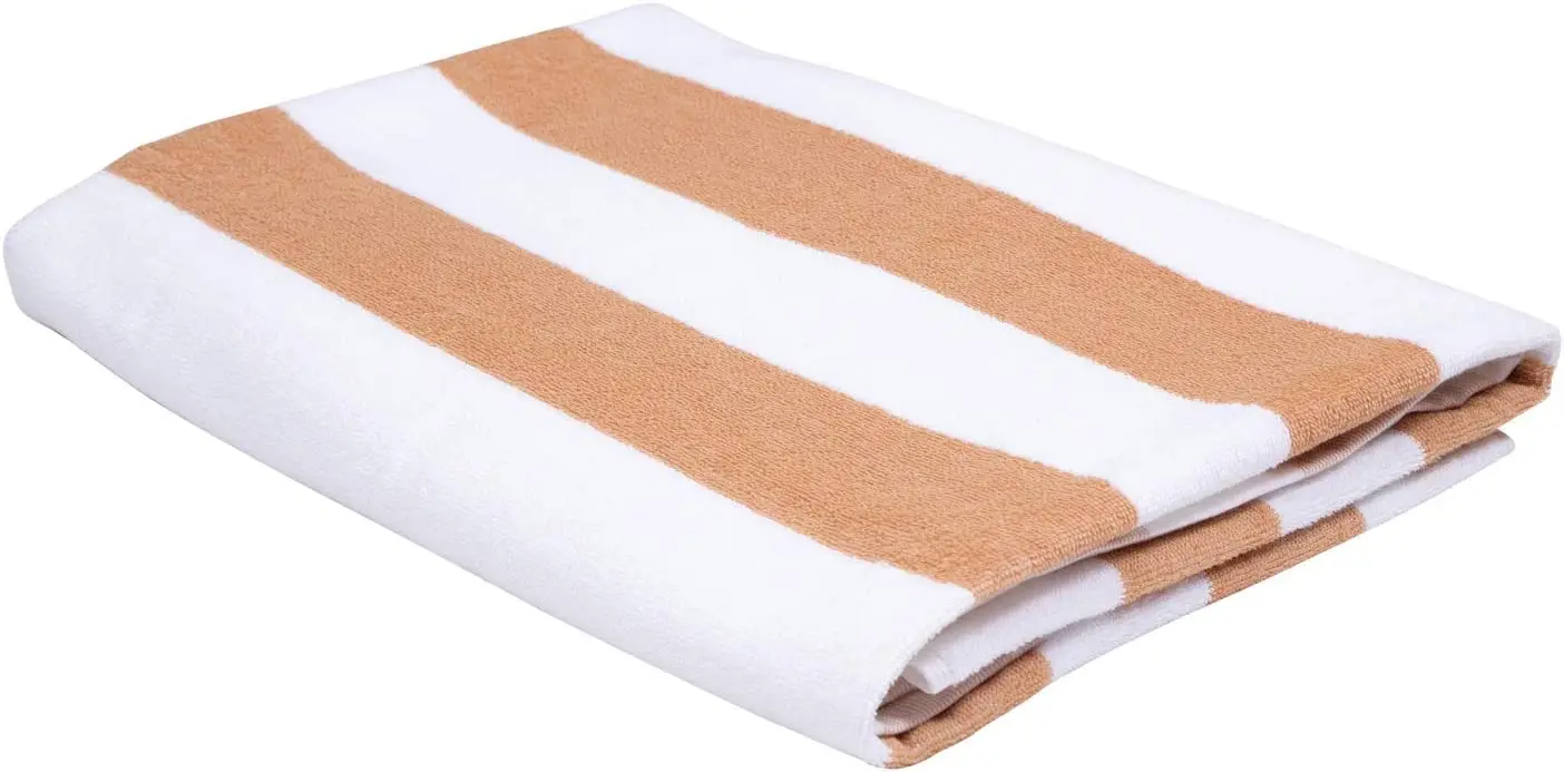 

Toalha de Piscina Ibiza Bege Algodão e Poliéster car wash clean detailing towel