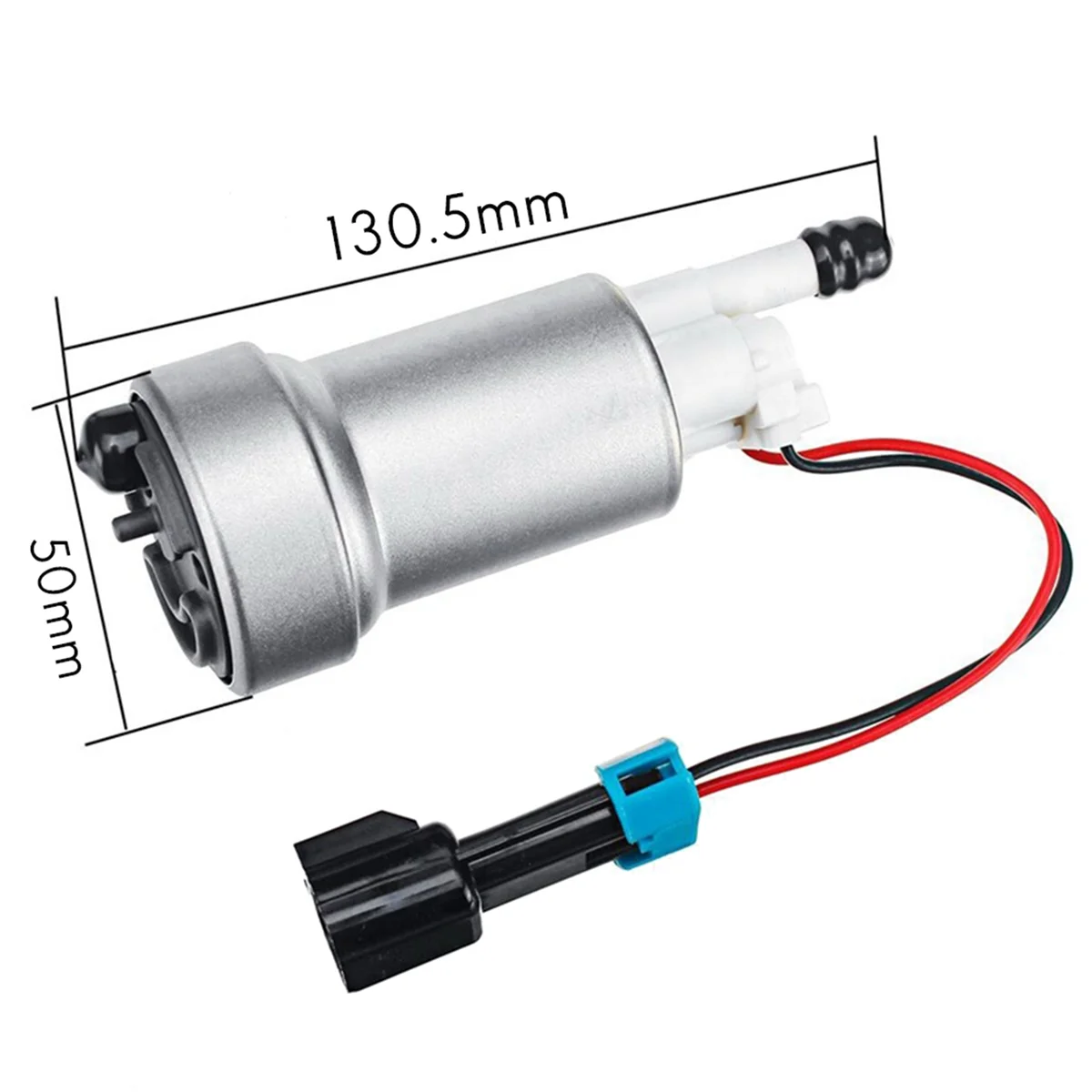 2X 12V 450LPH топливный насос в комплекте аксессуары для гоночного Walbro F90000274