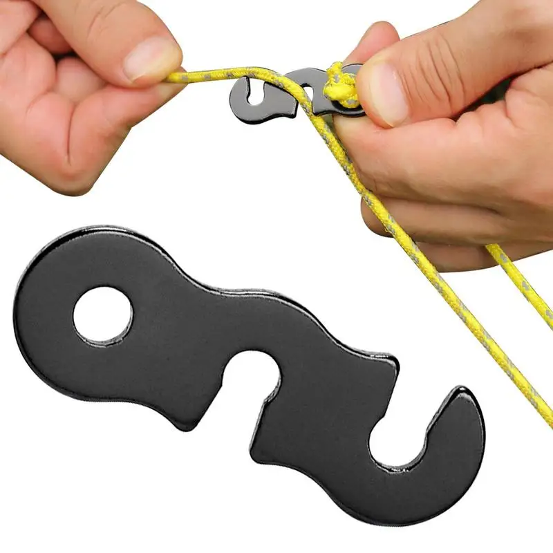 

Трос-натяжитель для кемпинга яркий трос веревка для крепления карабин сверхпрочный затягивающий шнур для палатки кемпинга на открытом воз...