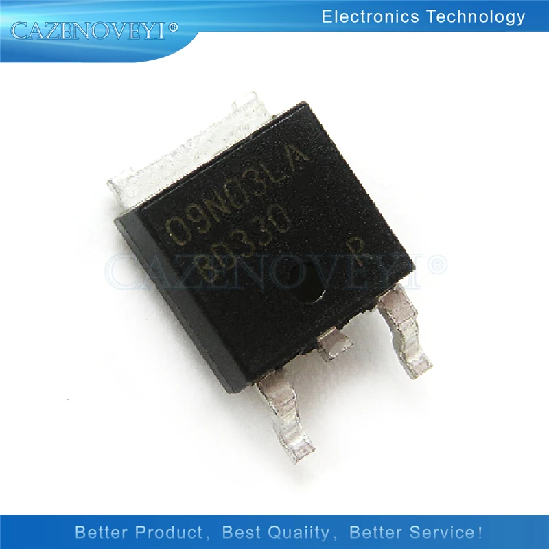 10 шт./лот 09N03LA 09N03LAG 09N03 в наличии