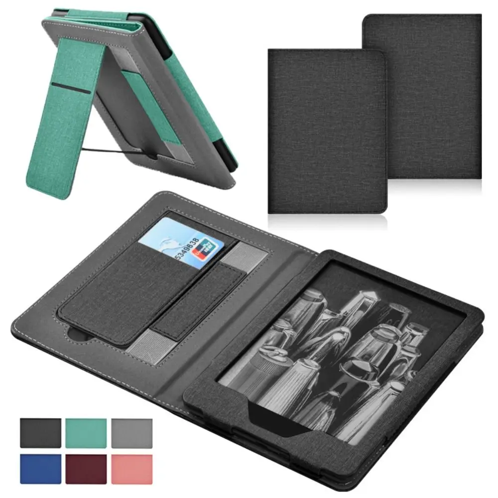 6-дюймовый чехол для чтения электронных устройств Auto Wake/Sleep противоударный