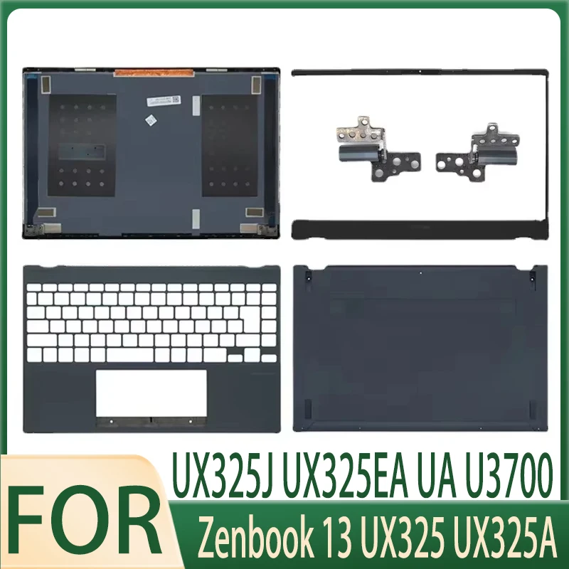 Для Zenbook 13 UX325 UX325A UX325J UX325EA UA U3700 чехол для ноутбука ЖК-дисплей задняя верхняя