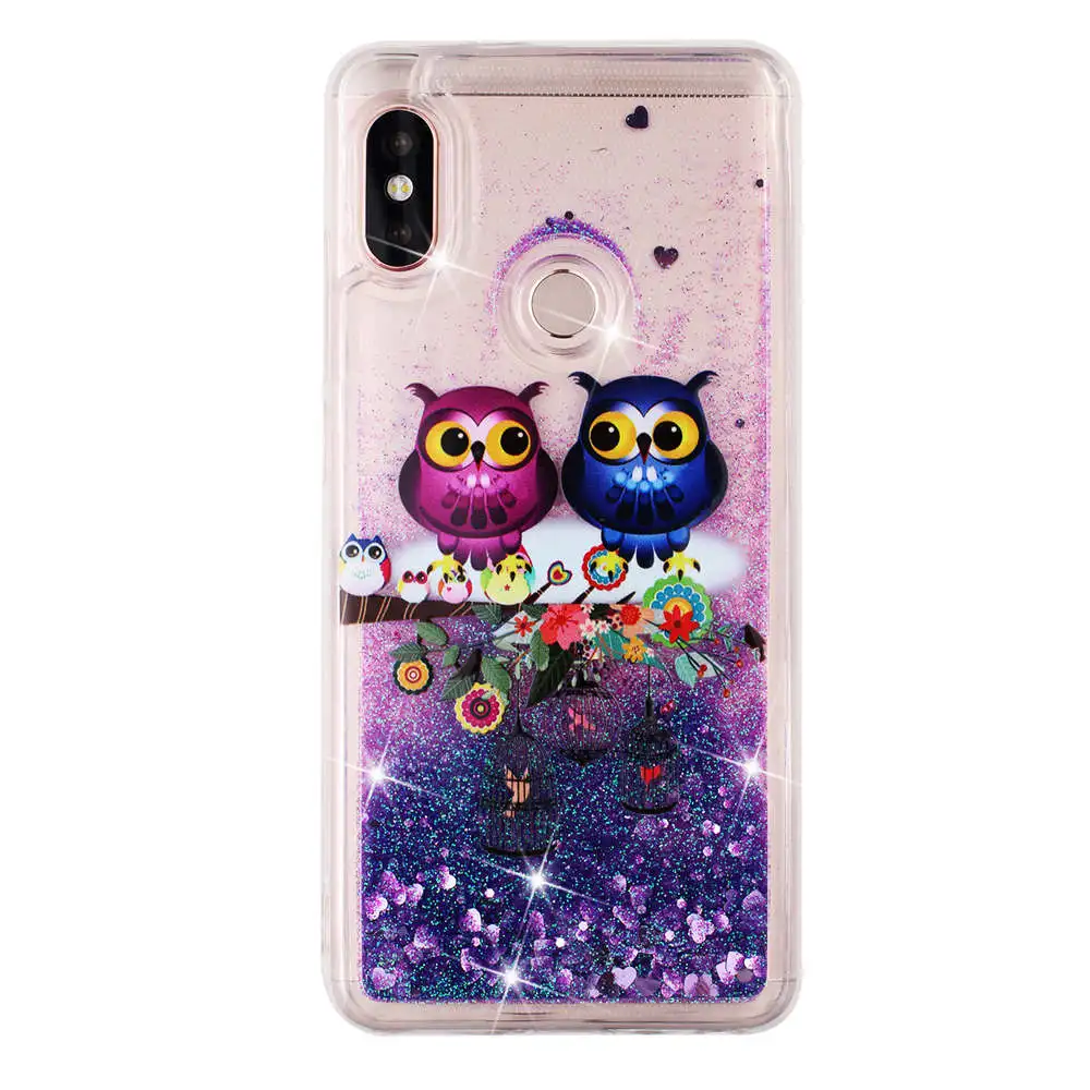 Glitter Liquid Case For Samsung Galaxy S23 S22 S21 S20 FE Ultra Plus A54 A34 A13 A53 A23 A33 A73 A52 A72 A12 A51 A71 Cover