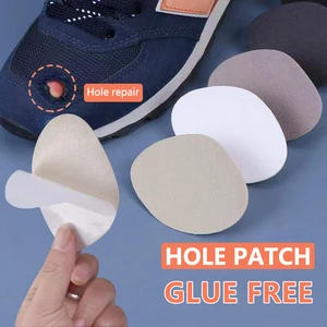 Shoe Heel Sticker Protector Repair Patch Sneakers Self-Adhesive Hole Prevention Wear Vamp Subsidy Li in USA (United States)