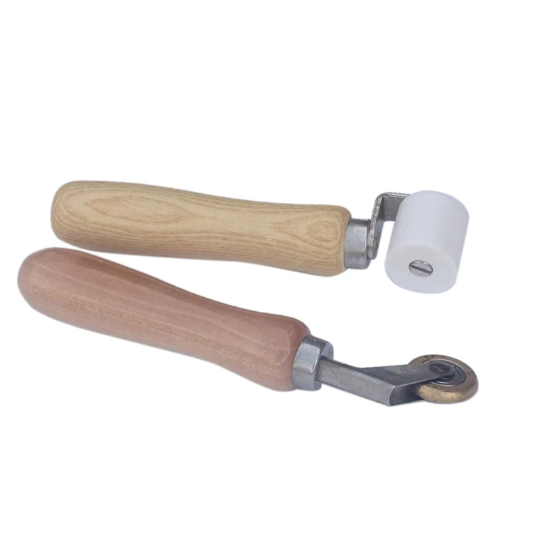 Латунный Пенни ролик AU05 -6 мм + устойчивый к высоким температурам высокого