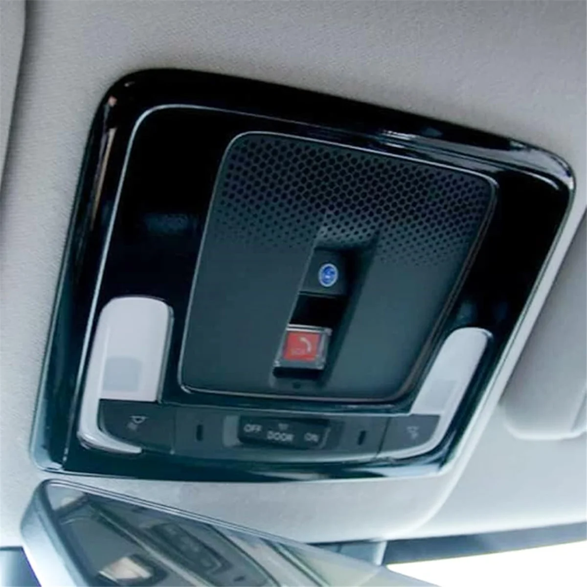 Автомобильная лампа для чтения накладка на панель WR-V WRV DG5 2024 аксессуары