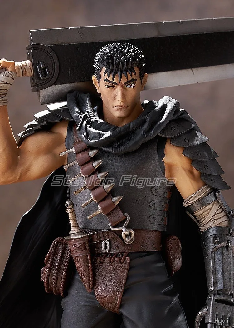 【SF】В наличии: Фигурки GSC POP UP PARADE BERSERK Guts от Max Factory, коллекционные анимационные подарки (art.: 3920dbd36129d) - 3920dbd36129d