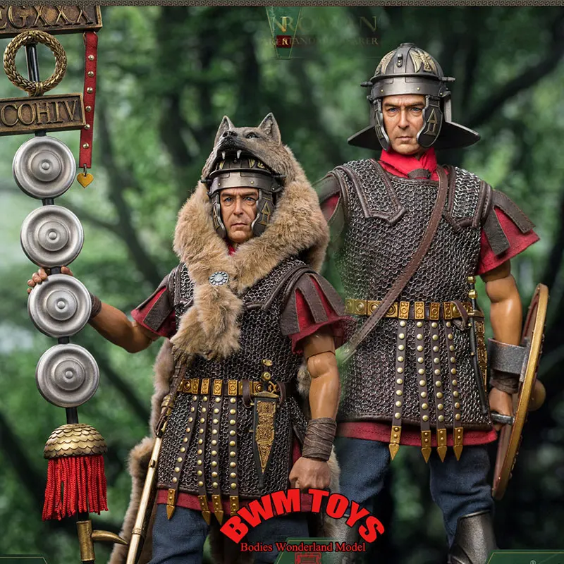 HHMODEL &amp HAOYUTOYS HH18061 Флаг римской команды 12 дюймов