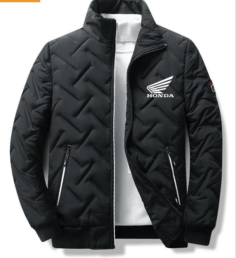 Men's best-selling new winter jacket and jacket cotton jacket 2023 new parka jacket men's windproof thick insulation men's jacke