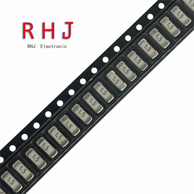 50 шт. оригинальный BEL 0679-1000-01 1000MA 1A 1808 125V 2410(6125) SMD SMT PTC