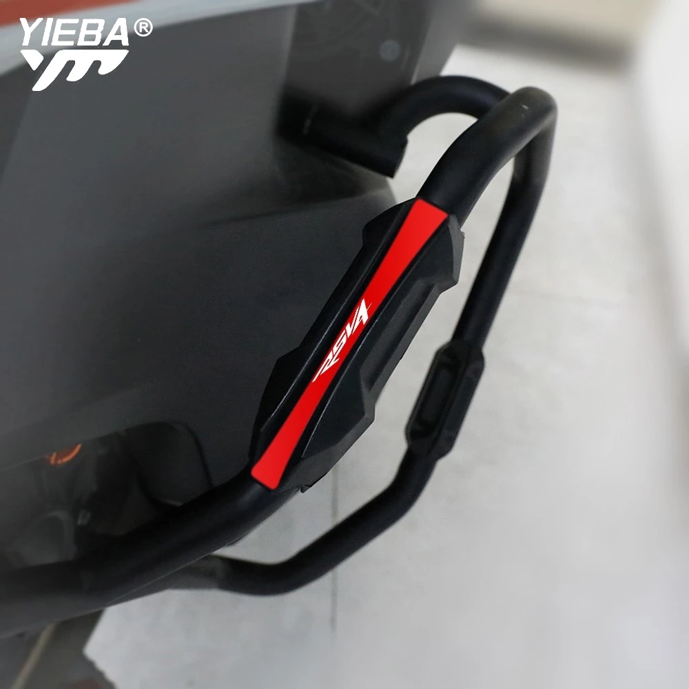 Для Aprilia RSV4 1000 APRC RF Tuono V4 1100 RR RSV4R аксессуары 25 мм бампер защита от столкновений блок
