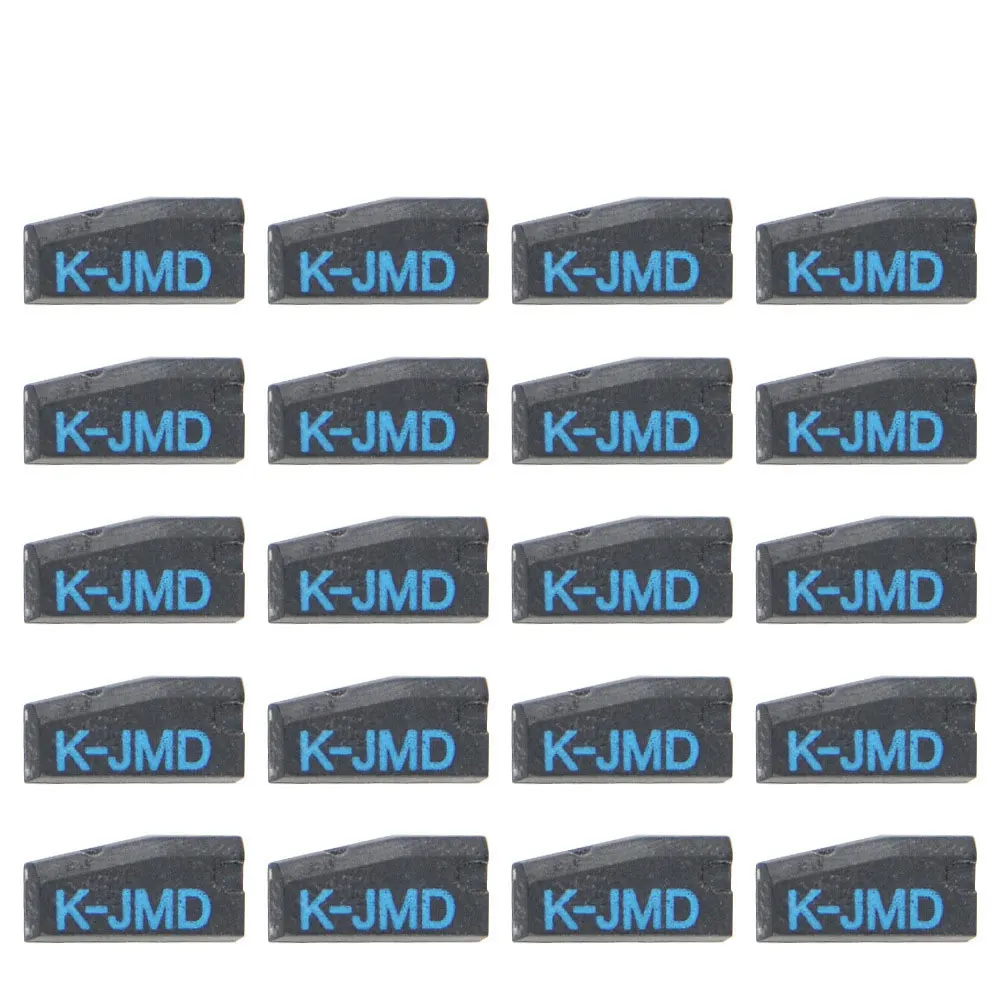

Чип JMD Super Red Chip/King Blue Chip, оригинальный удобный Многофункциональный Детский чип CBAY для автомобильного ключа, замена чипа JMD 46/4C/4D/G/48