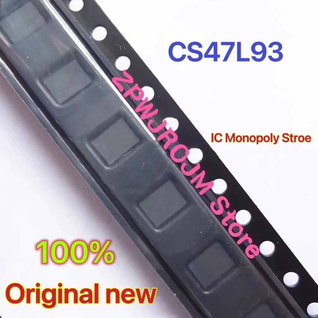 5-10 шт./партия CS47L93 аудио ic для samsung S7 G930F G935F S8 G950F G955F аудио чип