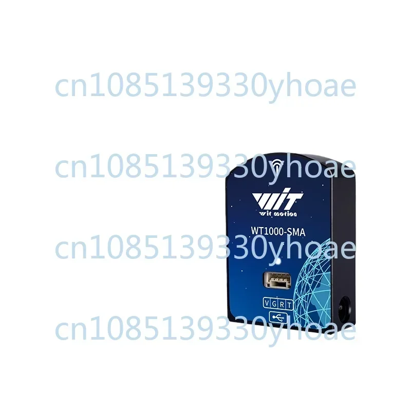 Интеллектуальный модуль датчика позиционирования в помещении UWB координаты