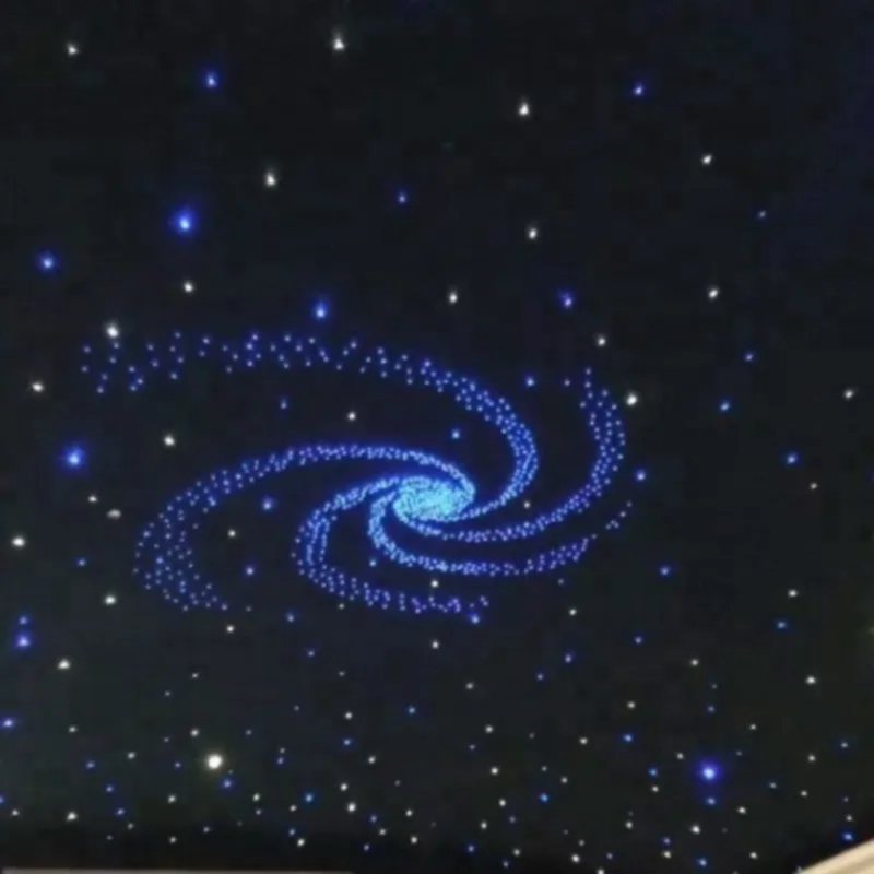 

5w sound sensor fiber ceiling star starry light for car accessories interior decoration