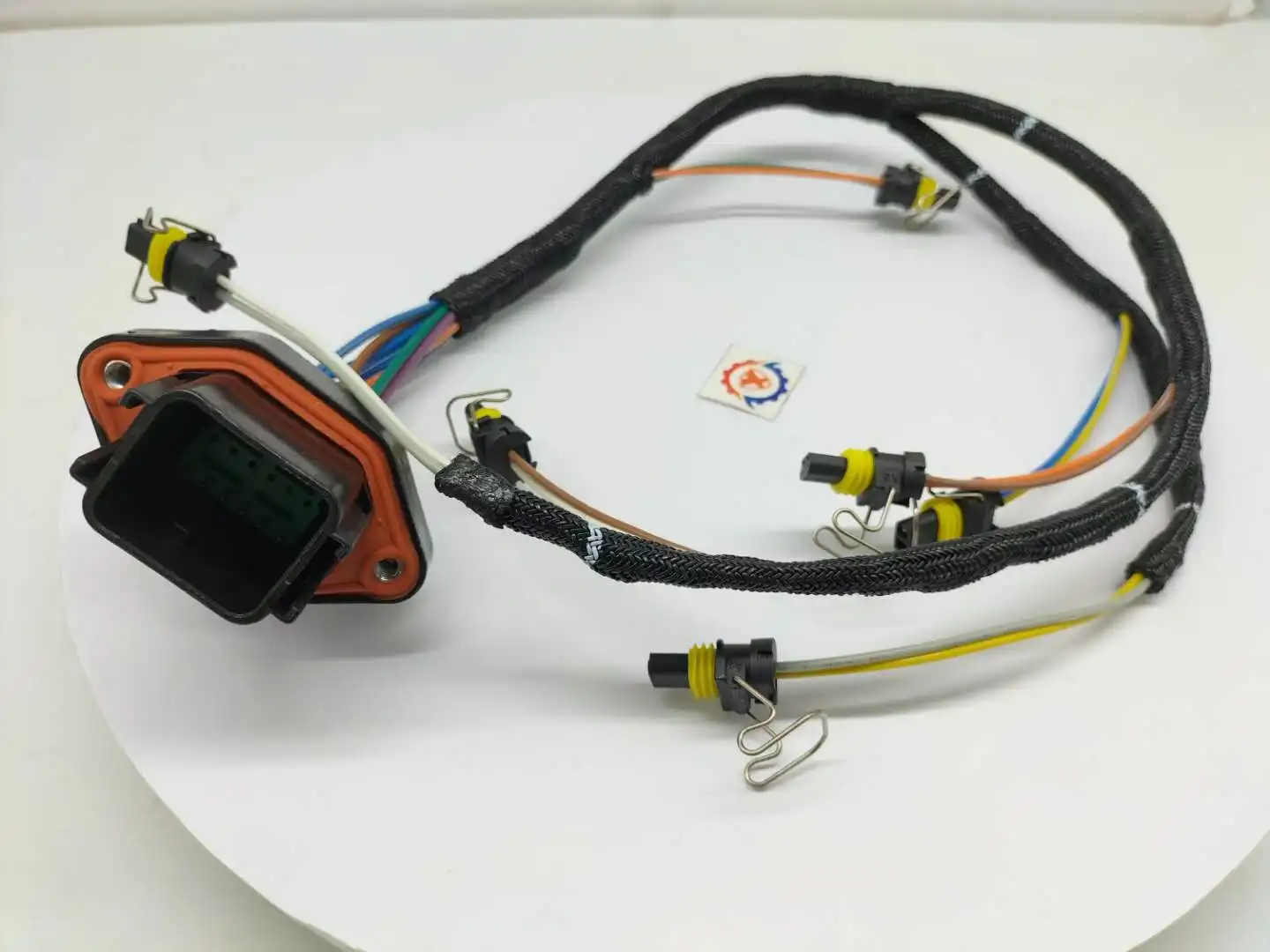 419-0841 546-2154 215-3249 Жгут проводов форсунки двигателя C9 для экскаватора E330C E330D E336 E336D