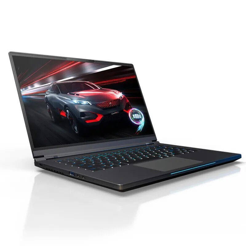 

IPASON MaxBook P2 GAMING I7 9750H RTX2060 16G 1T 144HZ Gaming Laptop