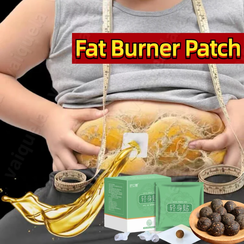 

300pcs Slimming Stick Slim Patch Weight Loss Detox Patch Fat Burning Chinese Herbal Medical Plaster Health Care Lose Weight New
