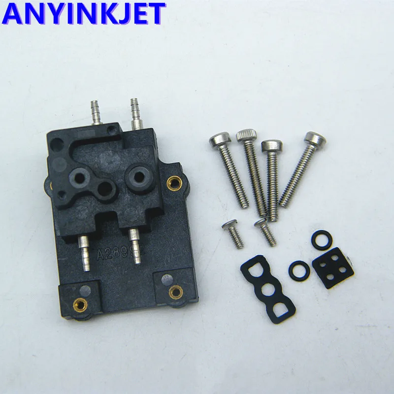 Электроклапанный блок для Imaje S7 9020 9030 корпус ENM28992