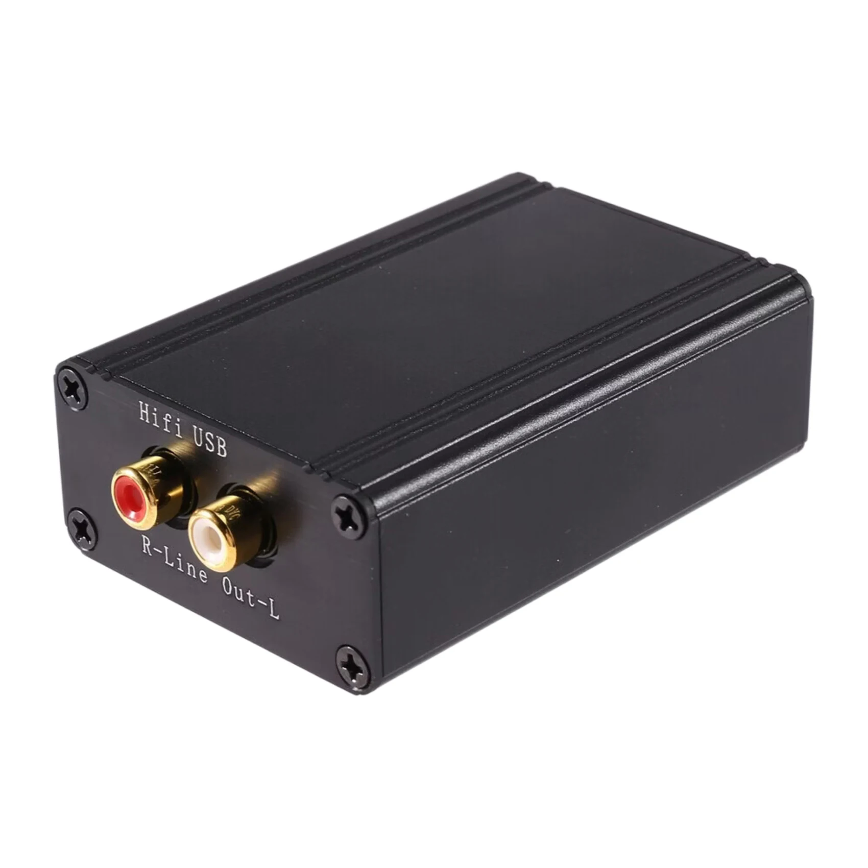 Фото OkAA L1387 для 4-канального параллельного USB-декодера TDA1387 (готовый продукт), обновление до TDA1543 №5