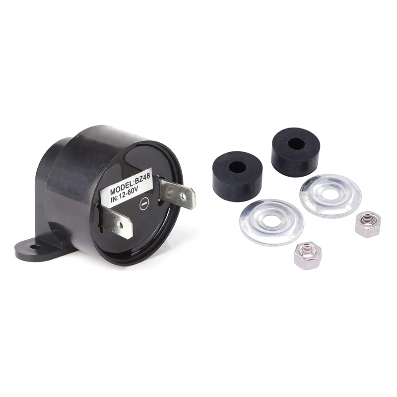 

1 Set Golf Cart Shock Bushing Kit & 1 Pcs Forward Reverse Buzzer
