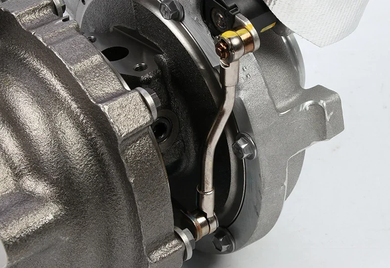 Турбокомпрессор GTB1752VLK 780502-5001S 780502-0001 28231-2F100 для 2 CRDi