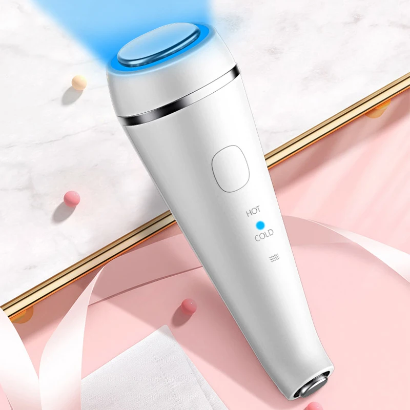 Новое поступление перезаряжаемый горячий холодный молоток светодиодный