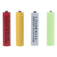 no power 10440 lr03 am4 aaa dummy fake battery setup shell placeholder cylinder conductor for batteryeliminator and more