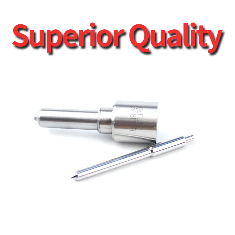 4 шт. L368PBB дизельная топливная впрыскивающая головка масляная насадка высокого