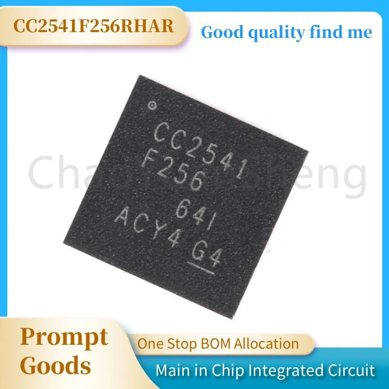 1PCSCC2530F256RHAR CC2530 C2531F256RHAR CC2531 CC2540F256RHAR CC2540 CC2541F256RHAR CC2541 фото